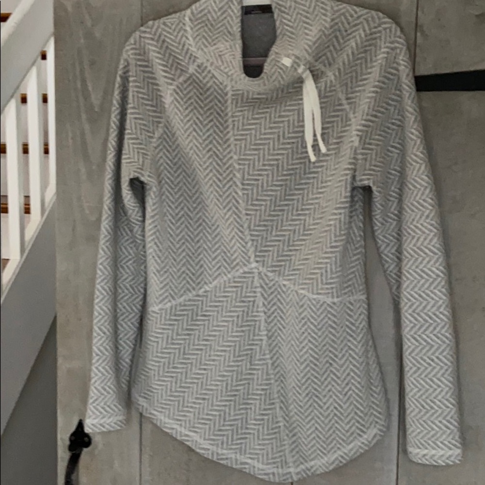 Prana sweater